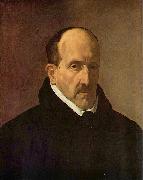 Diego Velazquez Portrat des Dichters Luis de Gongora y Argote Germany oil painting artist